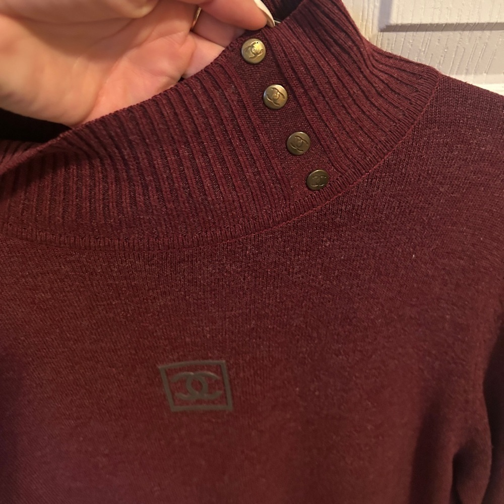 Pullover Sweater ~ size medium - Picture 4 of 7